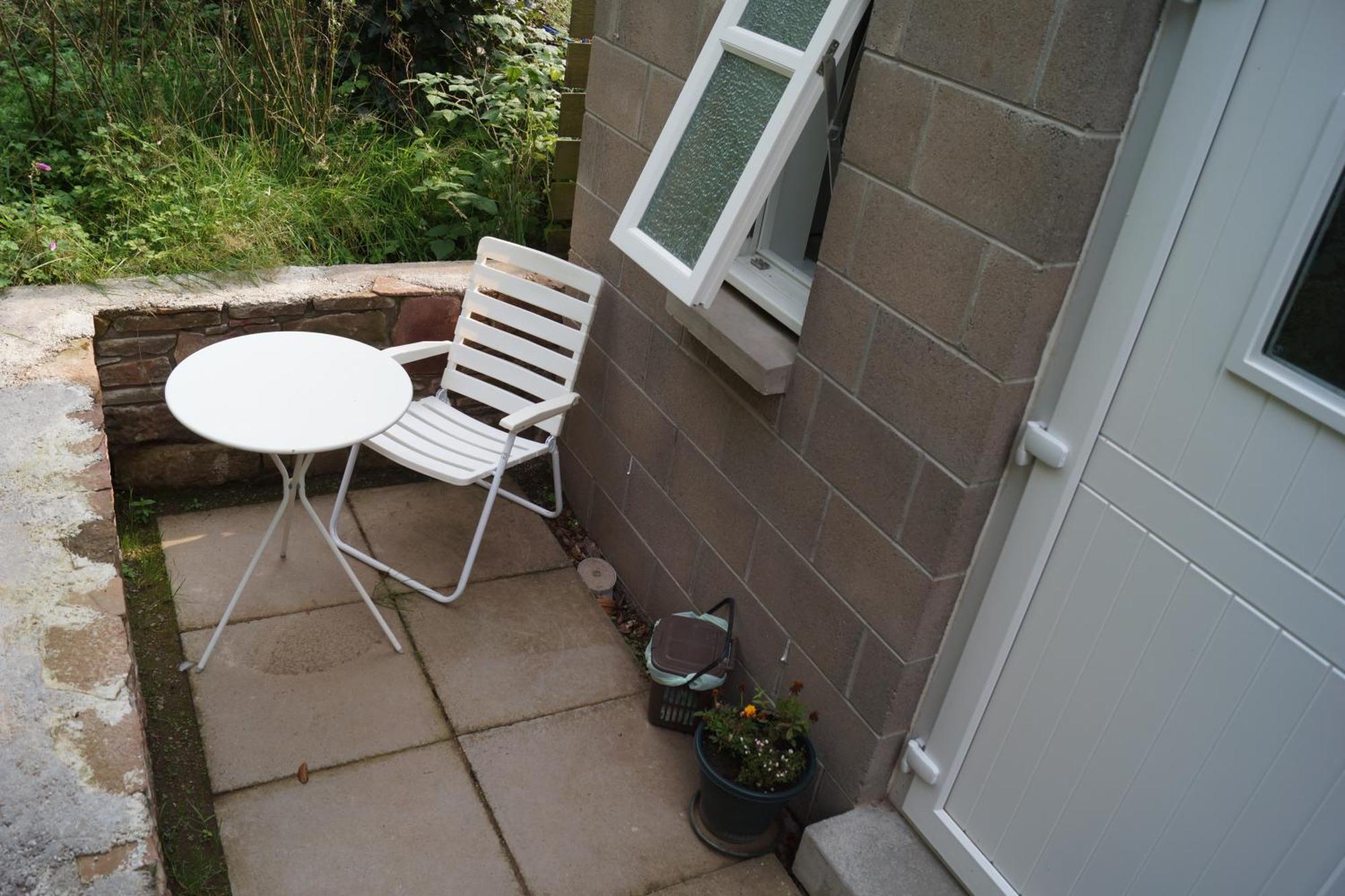 Cosy Self-Contained Flat In Kirriemuir Leilighet Eksteriør bilde