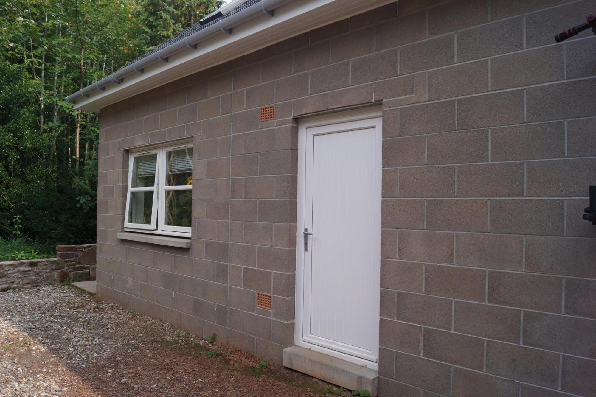 Cosy Self-Contained Flat In Kirriemuir Leilighet Eksteriør bilde