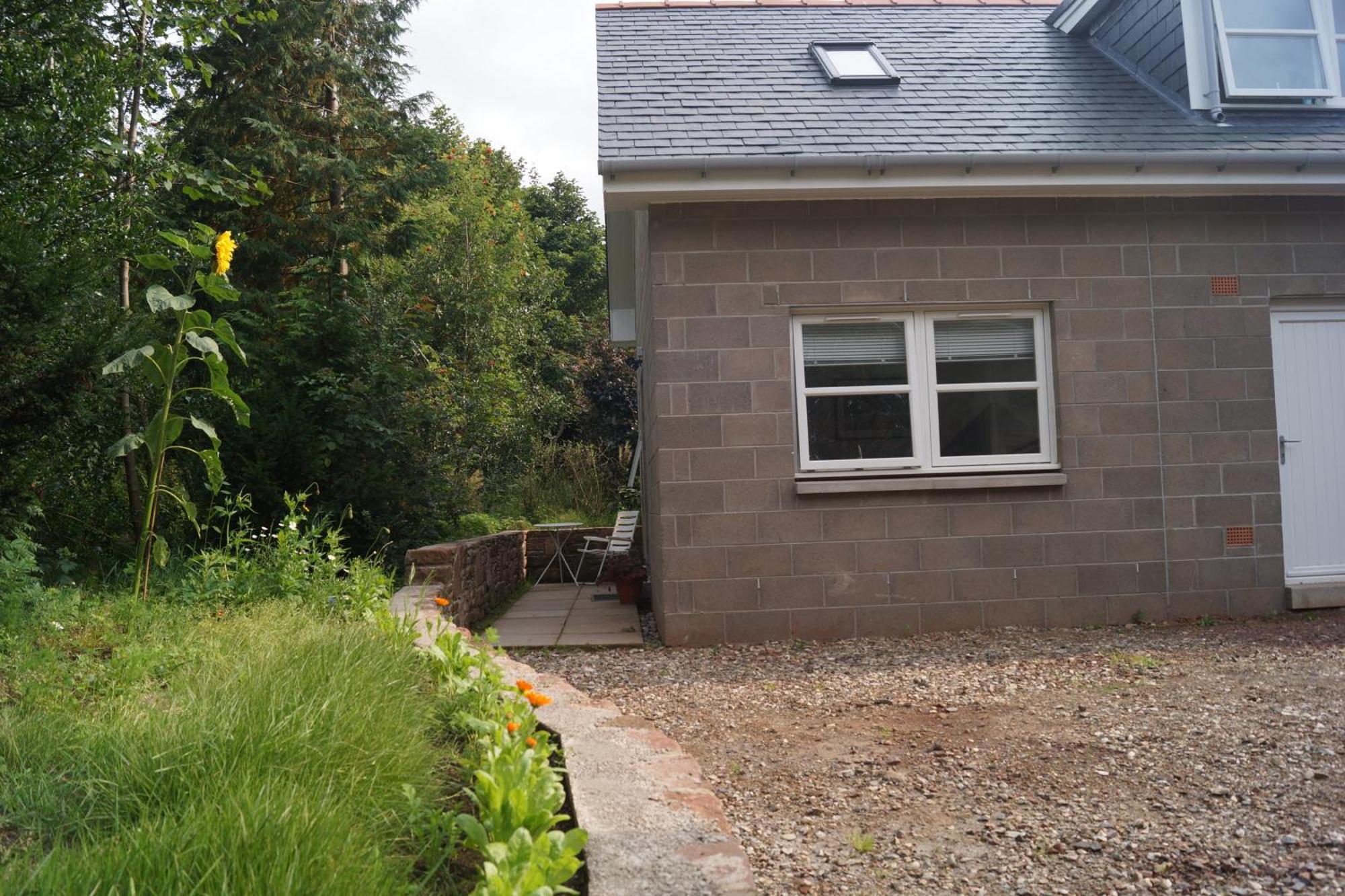 Cosy Self-Contained Flat In Kirriemuir Leilighet Eksteriør bilde