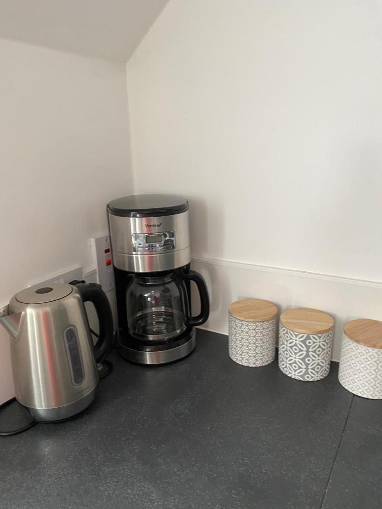 Cosy Self-Contained Flat In Kirriemuir Leilighet Eksteriør bilde