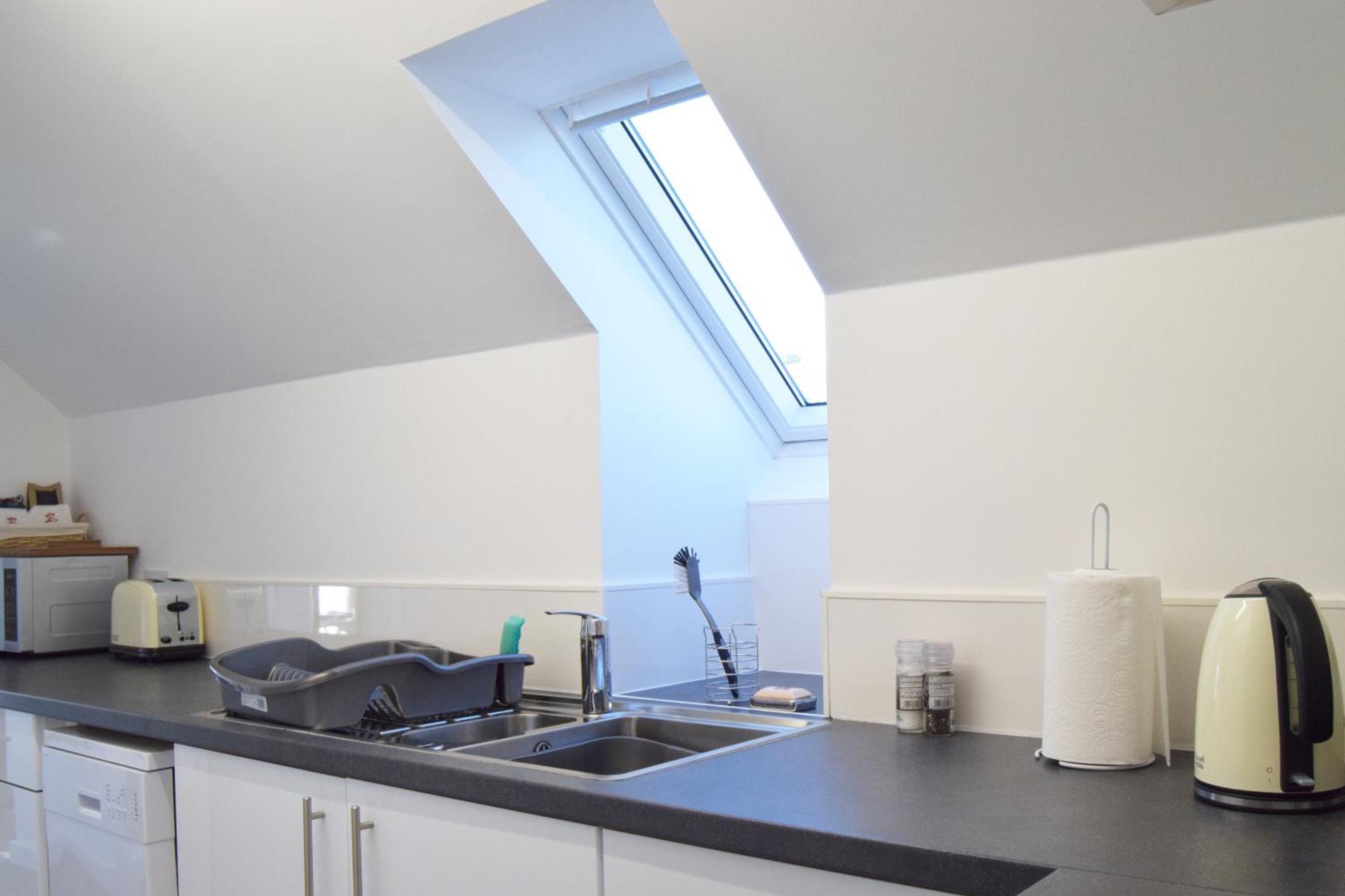 Cosy Self-Contained Flat In Kirriemuir Leilighet Eksteriør bilde