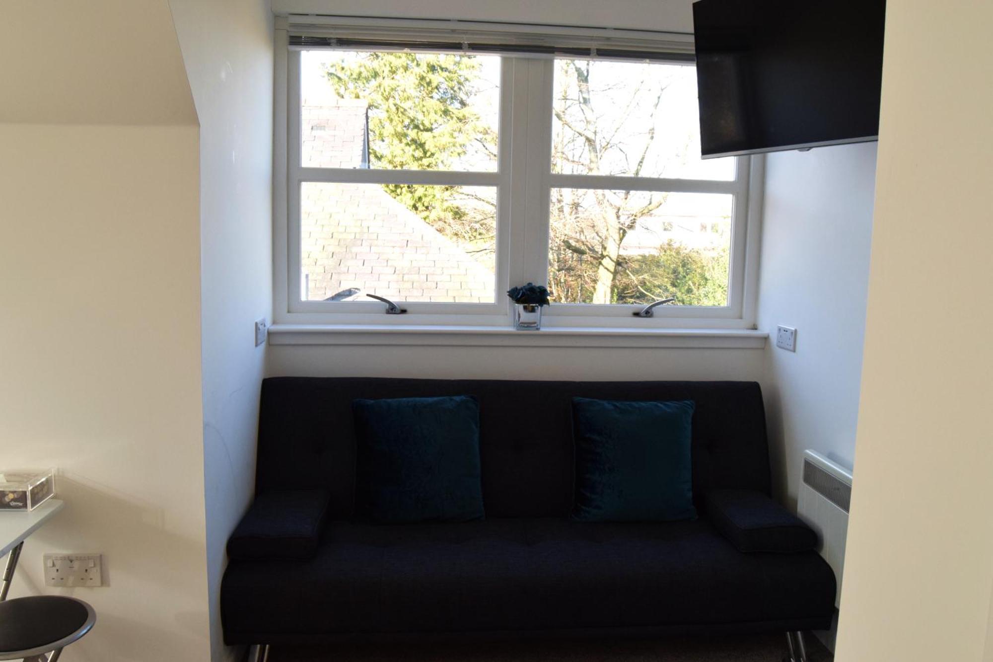 Cosy Self-Contained Flat In Kirriemuir Leilighet Eksteriør bilde