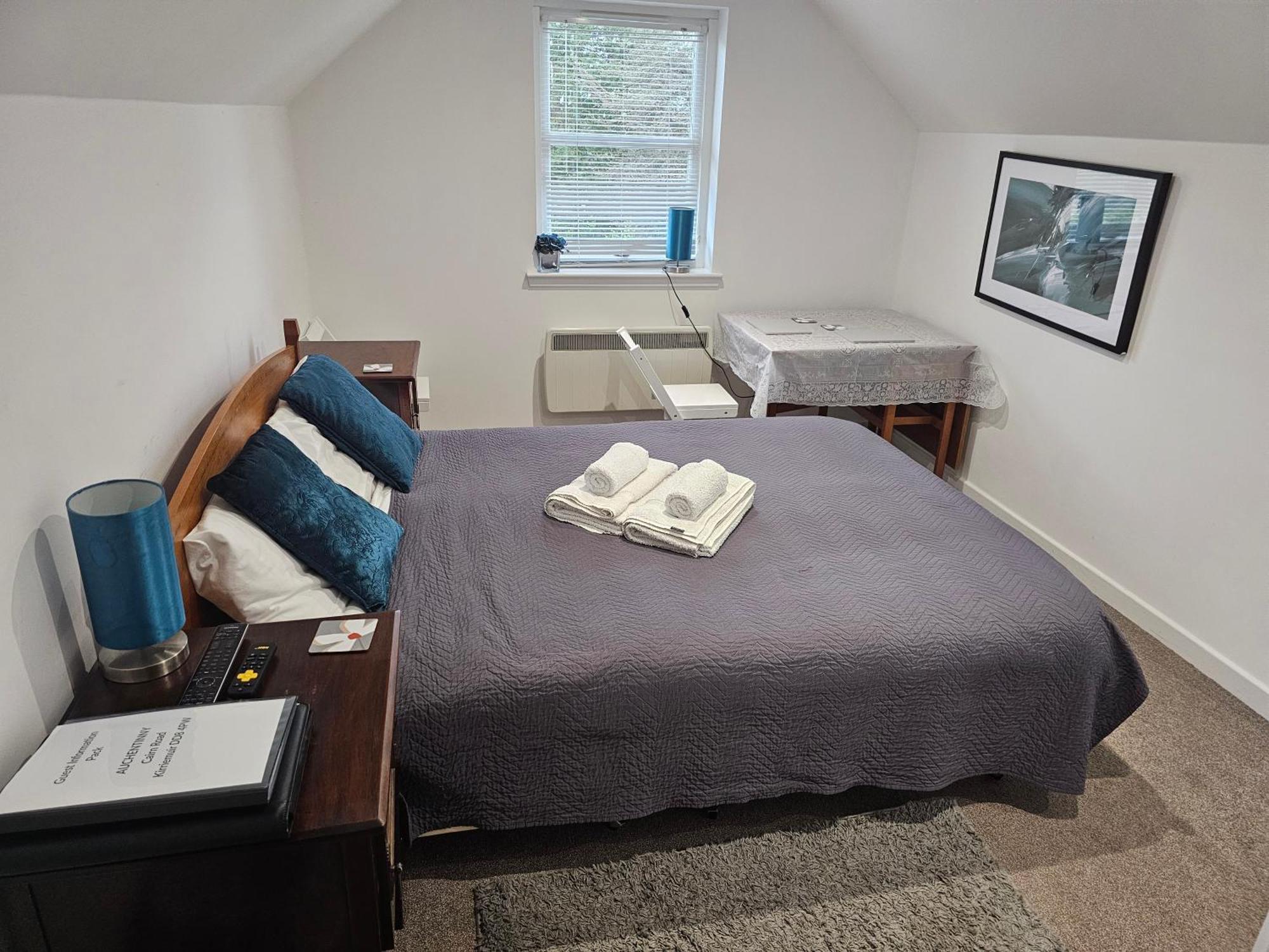 Cosy Self-Contained Flat In Kirriemuir Leilighet Eksteriør bilde