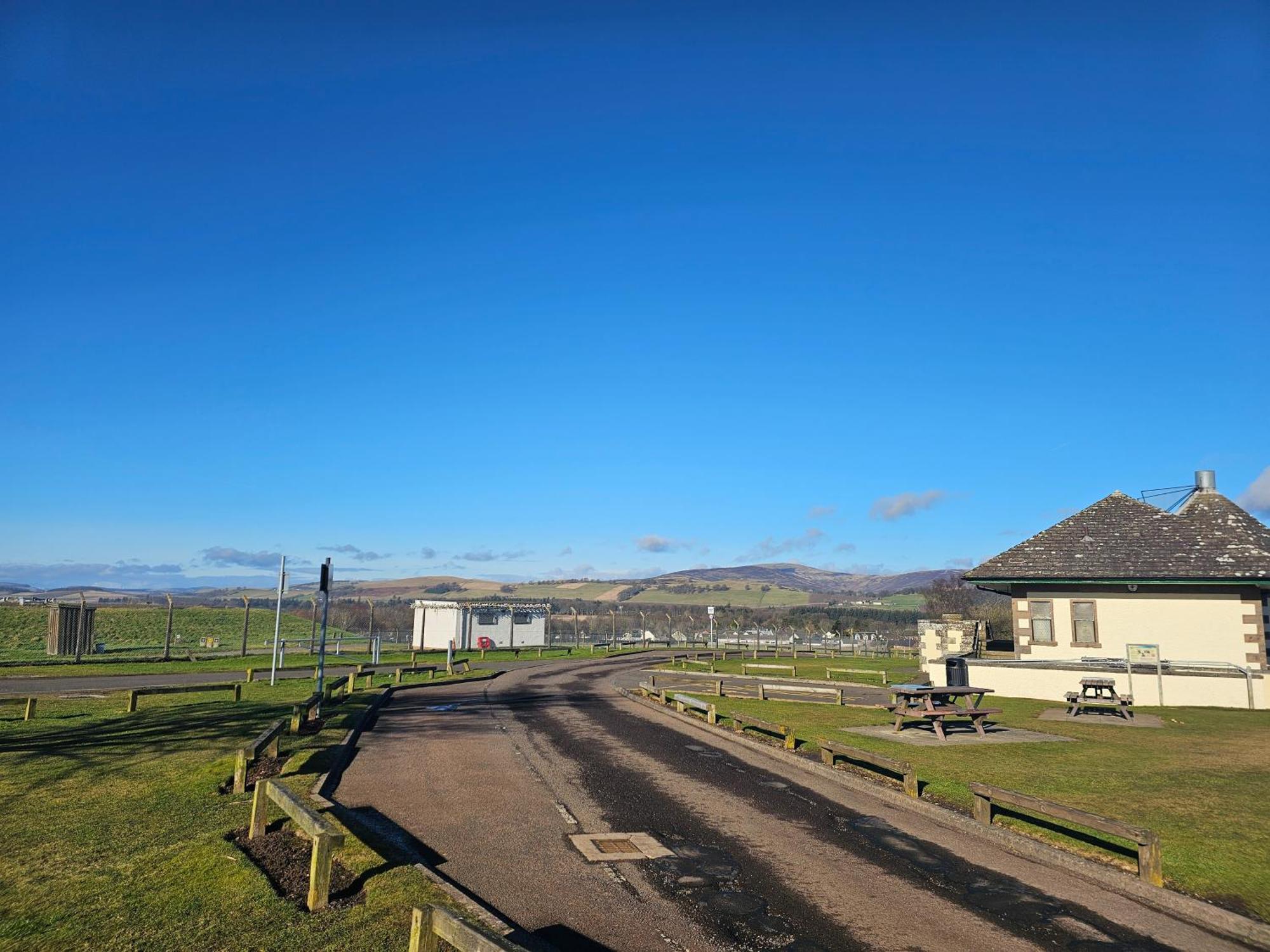 Cosy Self-Contained Flat In Kirriemuir Leilighet Eksteriør bilde