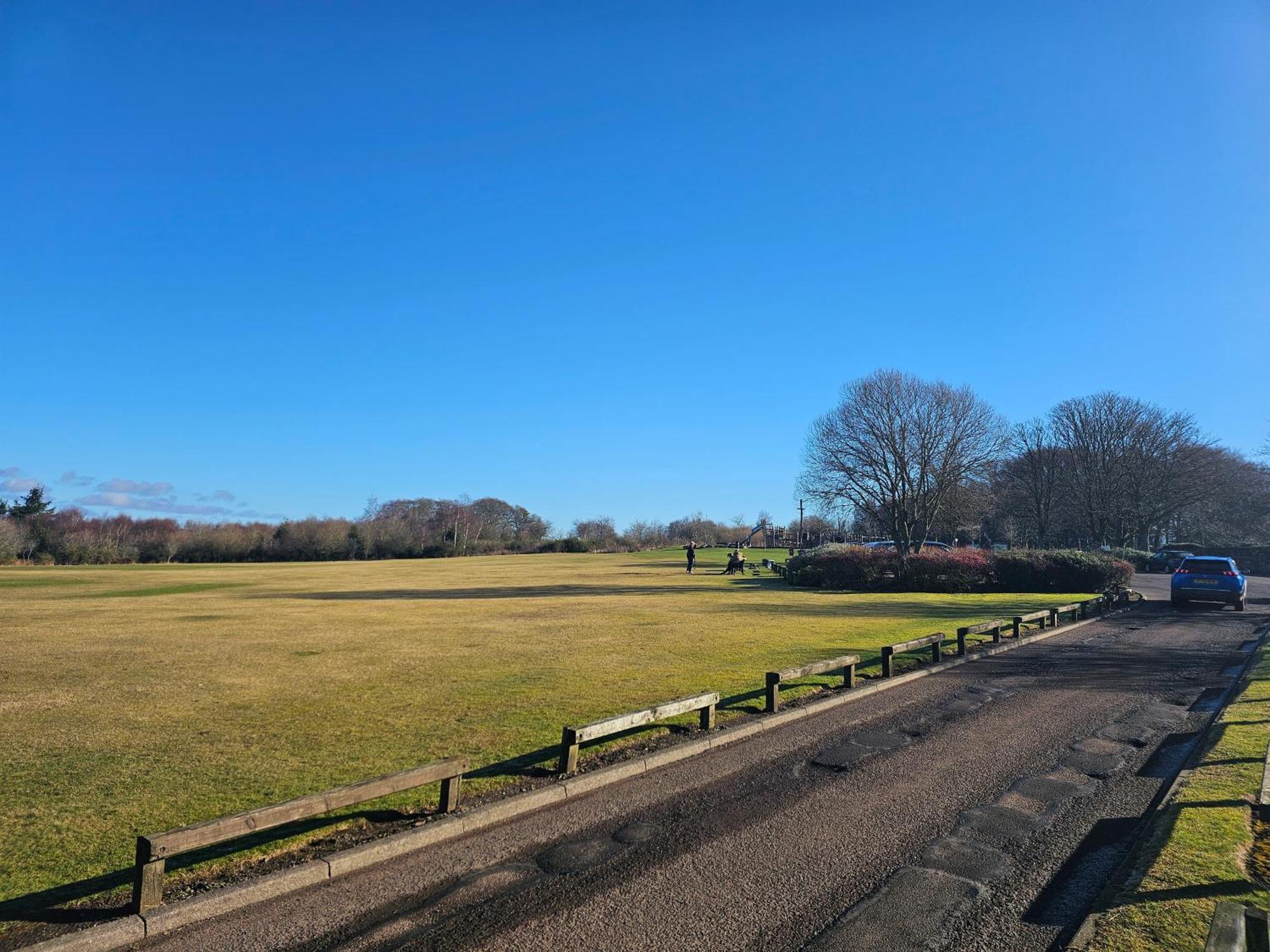 Cosy Self-Contained Flat In Kirriemuir Leilighet Eksteriør bilde