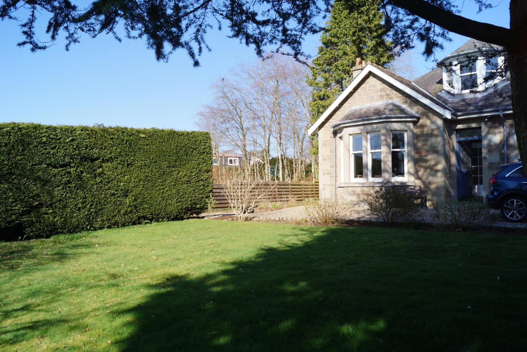 Cosy Self-Contained Flat In Kirriemuir Leilighet Eksteriør bilde